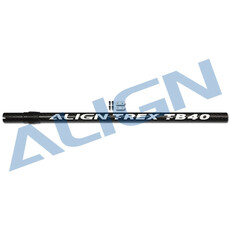 Align tb40 cbn tail boom