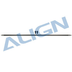 Align tb40 cbn tail control rod assy