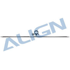 Align tail control rod assy carbon (tb60