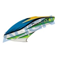 Align canopy  blue/white/green(500x)