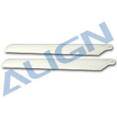 Align main blades 205