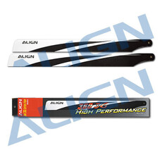 Align 360 carbon fiber main blades(450)