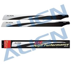 Align carbon fiber main blades 650