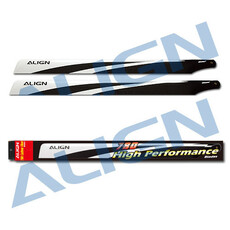 Align carbon fiber main blades 780