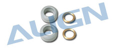 Align damper rubber/gray 70° (600n)