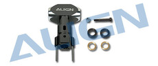 Align metal main rotor housing (black)