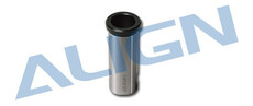 Align one-way bearing shaft