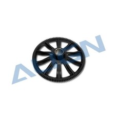 Align tail drive gear autorotation sls