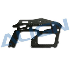 Align main frame (l)/2.0mm carbon sls