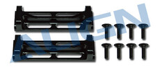 Align front frame mount (700) sls