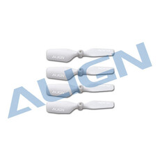 Align tail blade 23 white(150)*