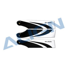 Align carbon tail blade 90 (3) (550e)