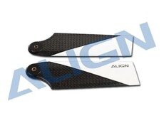 Align 95 tail blade carbon