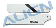 Align 115 carbon fiber tail blade (800e)