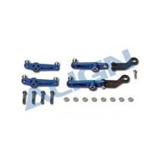 Align metal control lever (blue)