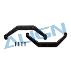 Align landing skid (450) black