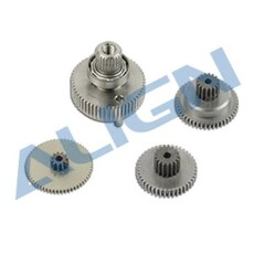 align ds820 servo gear set