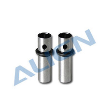 Align one way bearing shaft (2pcs)