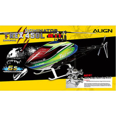 Align t-rex 450l dominator kit disc.