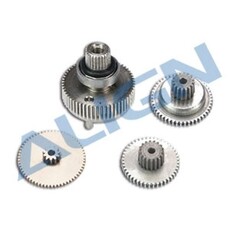 Align servo gear set bl815h