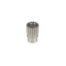 Pinion mikado 20t 5mm (module 0.5)sls