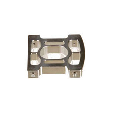 Motor plate mik(metal) logo 500/600sls