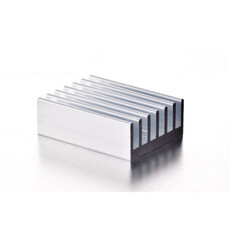 Heat sink mikado for kontronik jive sls