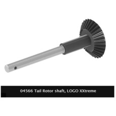 Tail rotor shaft mikado logo 800 sls