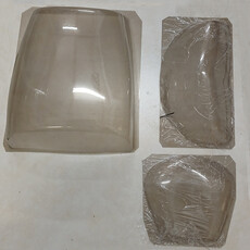 Windshield century airwolf .50 (3pcs)