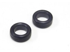 Rubber dampeners (blk) century swift sls