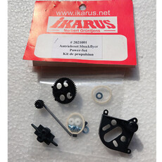 Ikarus motor gearset - shockflyer