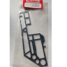 Ikarus carbon main frame (set) (eco8)