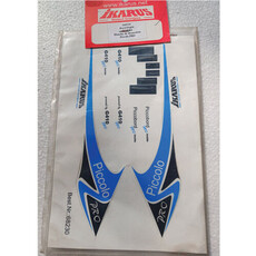 Ikarus decal set piccolo pro