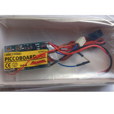 Ikarus receiver piccoboard plus 35mhz