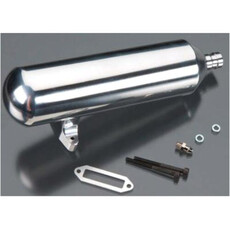 Muffler tt .36 heli (hyper) sls