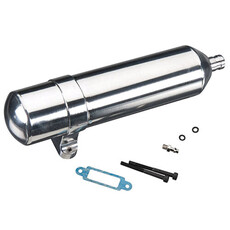 Muffler tt 50 heli sls