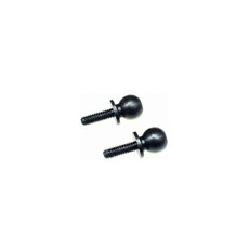 Threaded steel balls xcell m2x5 long sls