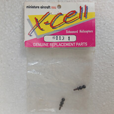 Balls xcell threaded steel