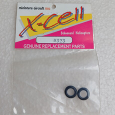 Orings xcell dampener (plastic head) sls