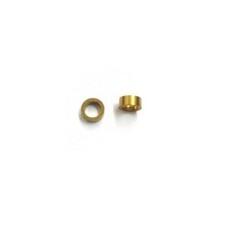 Gear spacer xcell brass for 0427-1 gear