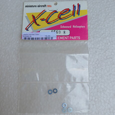 Washer xcell flat 2.5mm sls