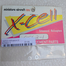 Washers xcell special sls