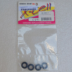 O-rings xcell rubber 50-d sls