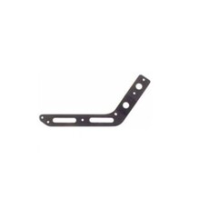 Tray support xcell lower radio (left)