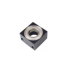 Transmission block xcell front w/bearing