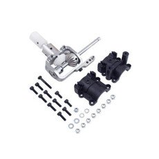 Tail gearbox xcell open (w/gears) sls