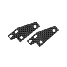 Motor side mounts xcell (carbon) sls