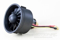 Ducted fan 64mm alum w2836-3300mtr