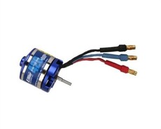 Ducted fan e-flite bl420 o/r 3800kv por