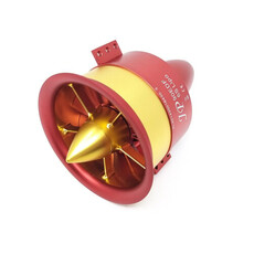 Edf ducted fan 90mm jph 6s ccw